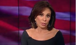 Judge Jeanine: “James Comey Turned into a Political Whore” (Video)